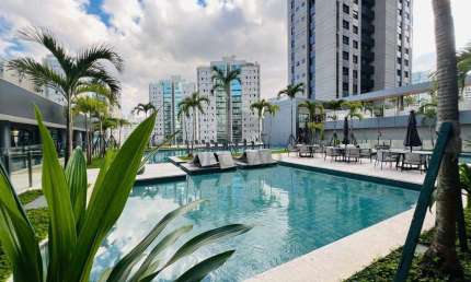 Cobertura à venda, 4 quartos, 4 suítes, 5 vagas, Vila da Serra - Nova Lima/MG