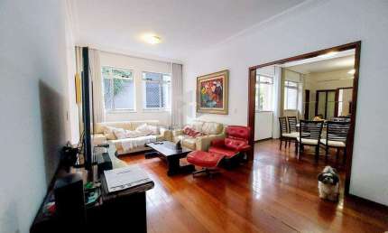 Apartamento 4 Quartos à venda, 4 quartos, 1 suíte, 2 vagas, Gutierrez - Belo Horizonte/MG