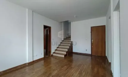 Cobertura à venda, 4 quartos, 2 suítes, 1 vaga, São Lucas - Belo Horizonte/MG