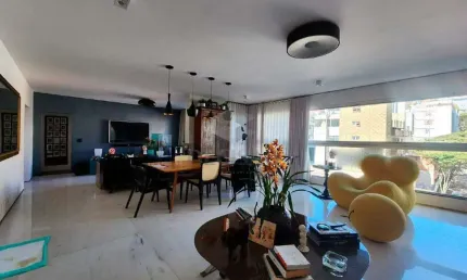 Apartamento 4 Quartos à venda, 3 quartos, 3 suítes, 4 vagas, Anchieta - Belo Horizonte/MG