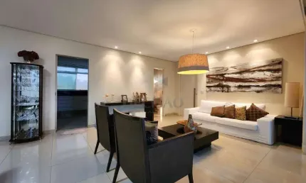 Apartamento 4 Quartos à venda, 3 quartos, 3 suítes, 3 vagas, Anchieta - Belo Horizonte/MG