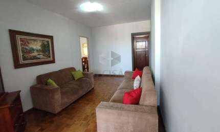 Apartamento 3 Quartos à venda, 3 quartos, 1 suíte, 1 vaga, Floresta - Belo Horizonte/MG