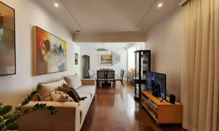 Apartamento 4 Quartos à venda, 4 quartos, 1 suíte, 3 vagas, Funcionários - Belo Horizonte/MG