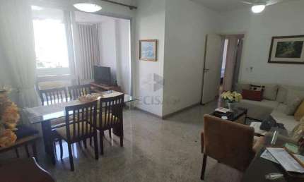 Apartamento 3 Quartos à venda, 3 quartos, 1 suíte, 2 vagas, Funcionários - Belo Horizonte/MG