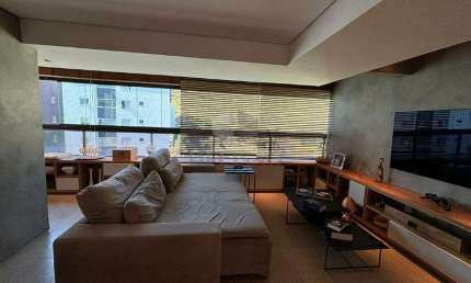 Apartamento 2 Quartos à venda, 2 quartos, 1 suíte, 2 vagas, Sion - Belo Horizonte/MG