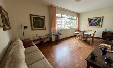 Apartamento 4 Quartos à venda, 4 quartos, 1 suíte, 1 vaga, Sion - Belo Horizonte/MG