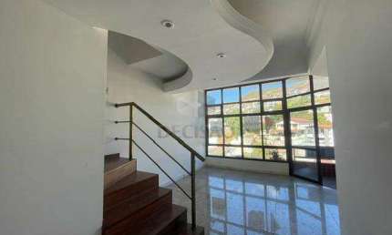 Cobertura à venda, 4 quartos, 1 suíte, 3 vagas, Sion - Belo Horizonte/MG