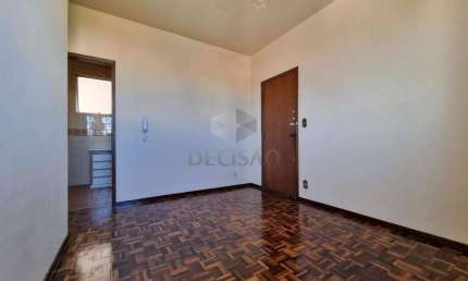 Apartamento 1 Quarto à venda, 1 quarto, 1 vaga, Floresta - Belo Horizonte/MG
