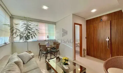 Apartamento 3 Quartos à venda, 3 quartos, 2 suítes, 3 vagas, Carmo - Belo Horizonte/MG
