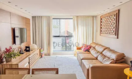 Apartamento 3 quartos à venda, 3 quartos, 1 suíte, 2 vagas, funcionários - belo horizonte/mg