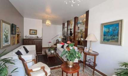 Apartamento 4 Quartos à venda, 4 quartos, 1 suíte, 2 vagas, Sion - Belo Horizonte/MG