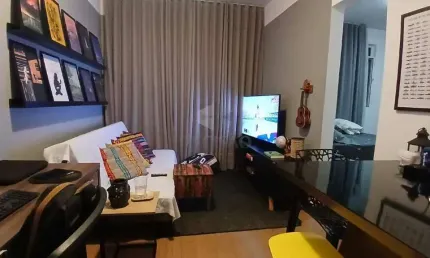 Apartamento 1 quarto à venda, 1 quarto, 1 suíte, 1 vaga, anchieta - belo horizonte/mg