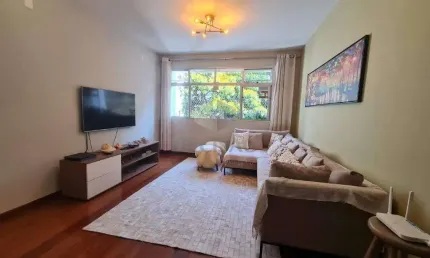 Apartamento 3 quartos à venda, 3 quartos, 1 suíte, 2 vagas, serra - belo horizonte/mg