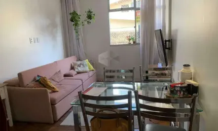 Apartamento 2 Quartos à venda, 2 quartos, 1 suíte, 1 vaga, Santo Antônio - Belo Horizonte/MG
