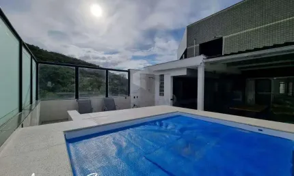 Cobertura à venda, 4 quartos, 3 suítes, 4 vagas, Sion - Belo Horizonte/MG