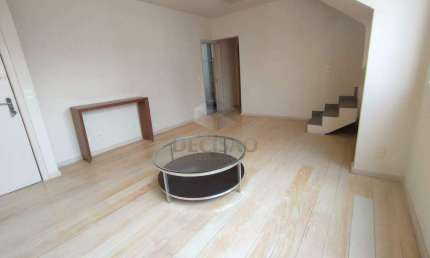 Cobertura à venda, 4 quartos, 1 suíte, 3 vagas, Santo Antônio - Belo Horizonte/MG