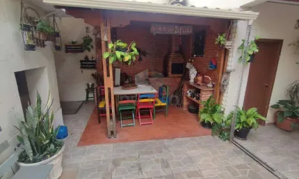 Casa à venda, 4 quartos, 3 vagas, santa efigênia - belo horizonte/mg