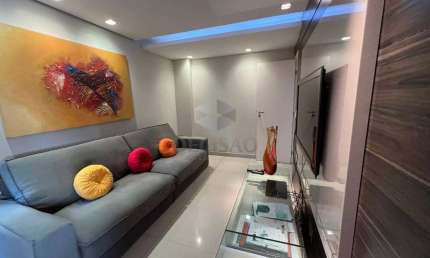 Apartamento 3 Quartos à venda, 3 quartos, 1 suíte, 3 vagas, Santo Agostinho - Belo Horizonte/MG