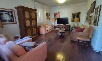 Casa à venda, 4 quartos, 1 suíte, 4 vagas, Funcionários - Belo Horizonte/MG