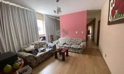 Cobertura à venda, 4 quartos, 1 suíte, 2 vagas, São Lucas - Belo Horizonte/MG