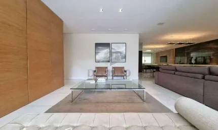 Apartamento 4 Quartos à venda, 4 quartos, 4 suítes, 4 vagas, Funcionários - Belo Horizonte/MG
