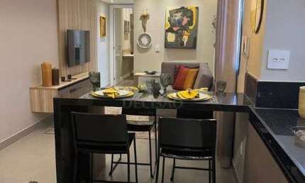 Apartamento 1 Quarto à venda, 1 quarto, 1 suíte, 1 vaga, Floresta - Belo Horizonte/MG