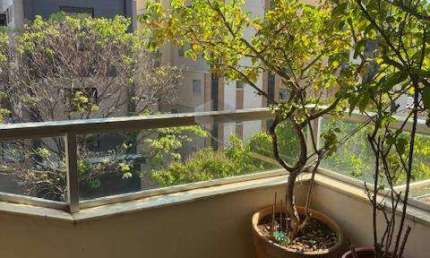 Apartamento 3 Quartos à venda, 3 quartos, 1 suíte, 2 vagas, Funcionários - Belo Horizonte/MG