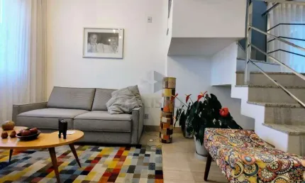 Cobertura à venda, 3 quartos, 1 suíte, 3 vagas, Santo Antônio - Belo Horizonte/MG