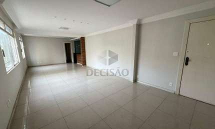 Apartamento 4 Quartos à venda, 4 quartos, 1 suíte, 1 vaga, Serra - Belo Horizonte/MG