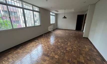 Apartamento 4 Quartos à venda, 4 quartos, 1 suíte, 1 vaga, Serra - Belo Horizonte/MG