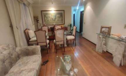 Apartamento 3 Quartos à venda, 3 quartos, 1 suíte, 2 vagas, Serra - Belo Horizonte/MG