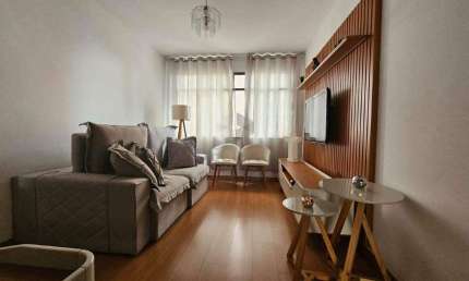 Apartamento 3 Quartos à venda, 3 quartos, 1 vaga, Santa Tereza - Belo Horizonte/MG
