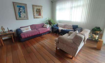 Apartamento 4 Quartos à venda, 4 quartos, 1 suíte, 2 vagas, Serra - Belo Horizonte/MG