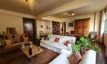 Apartamento 4 Quartos à venda, 4 quartos, 2 suítes, 2 vagas, Sion - Belo Horizonte/MG