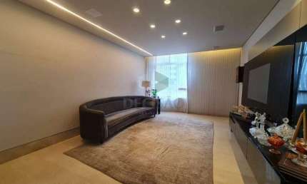 Apartamento 4 Quartos à venda, 4 quartos, 1 suíte, 2 vagas, Serra - Belo Horizonte/MG