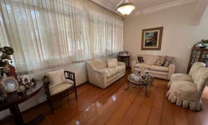 Apartamento 3 Quartos à venda, 3 quartos, 1 suíte, 1 vaga, Serra - Belo Horizonte/MG