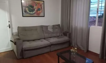 Apartamento 3 Quartos à venda, 3 quartos, 1 vaga, Colégio Batista - Belo Horizonte/MG