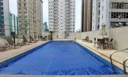 Apartamento 4 Quartos à venda, 4 quartos, 1 suíte, 2 vagas, Funcionários - Belo Horizonte/MG