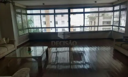 Apartamento 4 Quartos à venda, 4 quartos, 3 suítes, 3 vagas, Funcionários - Belo Horizonte/MG