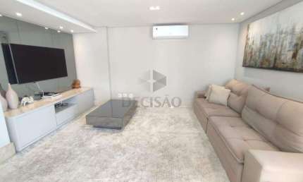Cobertura à venda, 3 quartos, 1 suíte, 4 vagas, Lourdes - Belo Horizonte/MG