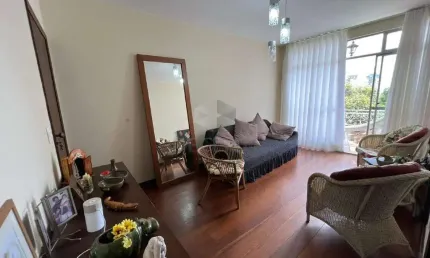 Apartamento 3 Quartos à venda, 3 quartos, 1 suíte, 2 vagas, Serra - Belo Horizonte/MG