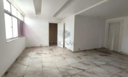 Apartamento 3 Quartos à venda, 3 quartos, 1 suíte, 2 vagas, Serra - Belo Horizonte/MG