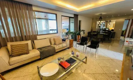 Apartamento 4 Quartos à venda, 4 quartos, 2 suítes, 3 vagas, Anchieta - Belo Horizonte/MG