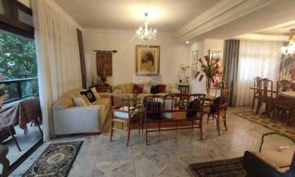 Apartamento 4 Quartos à venda, 4 quartos, 2 suítes, 3 vagas, Anchieta - Belo Horizonte/MG