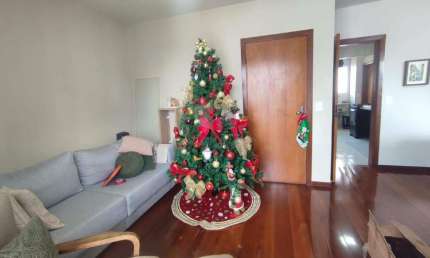 Apartamento 3 Quartos à venda, 3 quartos, 1 suíte, 2 vagas, Funcionários - Belo Horizonte/MG