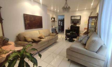 Apartamento 4 Quartos à venda, 4 quartos, 1 suíte, 2 vagas, Lourdes - Belo Horizonte/MG