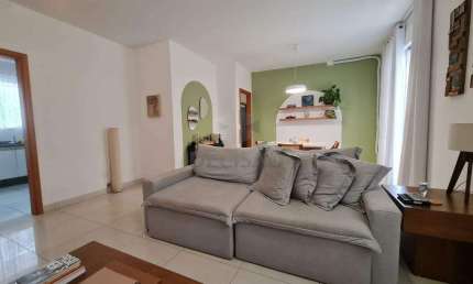 Apartamento 3 Quartos à venda, 3 quartos, 1 suíte, 2 vagas, Santa Efigênia - Belo Horizonte/MG