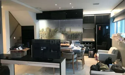 Apartamento 1 Quarto à venda, 1 quarto, 1 suíte, 2 vagas, Funcionários - Belo Horizonte/MG