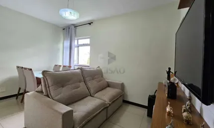 Apartamento 3 Quartos à venda, 3 quartos, 1 vaga, Nova Granada - Belo Horizonte/MG