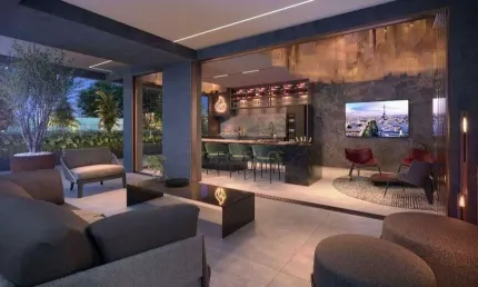 Apartamento 2 Quartos à venda, 2 quartos, 2 suítes, 2 vagas, Lourdes - Belo Horizonte/MG